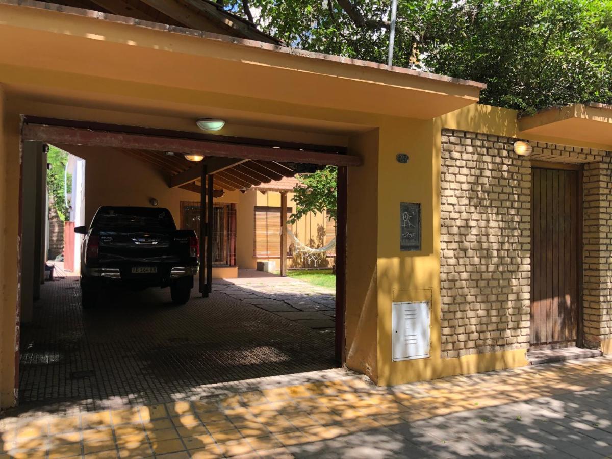 Вілла Veinticinco Casa De Huespedes Мендоса Екстер'єр фото