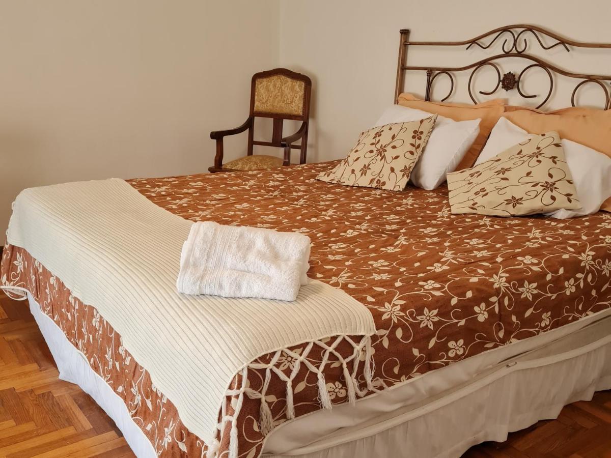Вілла Veinticinco Casa De Huespedes Мендоса Екстер'єр фото
